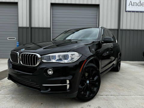 2016 BMW X5 for sale at Andover Auto Group, LLC. in Argyle TX