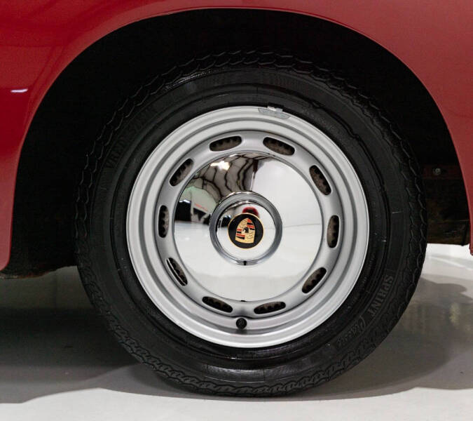 1961 Porsche 356