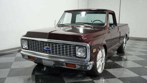 1972 Chevrolet C10