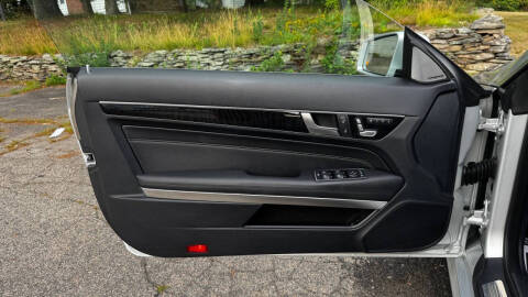 2016 Mercedes-Benz E-Class E 400 4MATIC