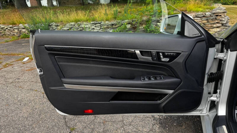 2016 Mercedes-Benz E-Class E 400 4MATIC