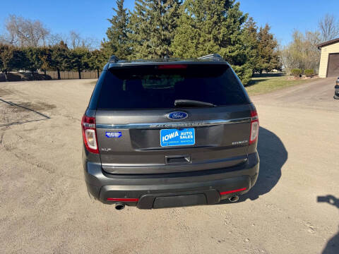 2015 Ford Explorer XLT