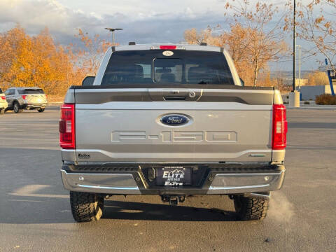 2022 Ford F-150