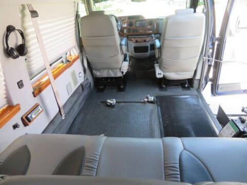 2012 Ford E-Series E-150