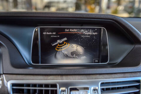 2016 Mercedes-Benz E-Class E 350