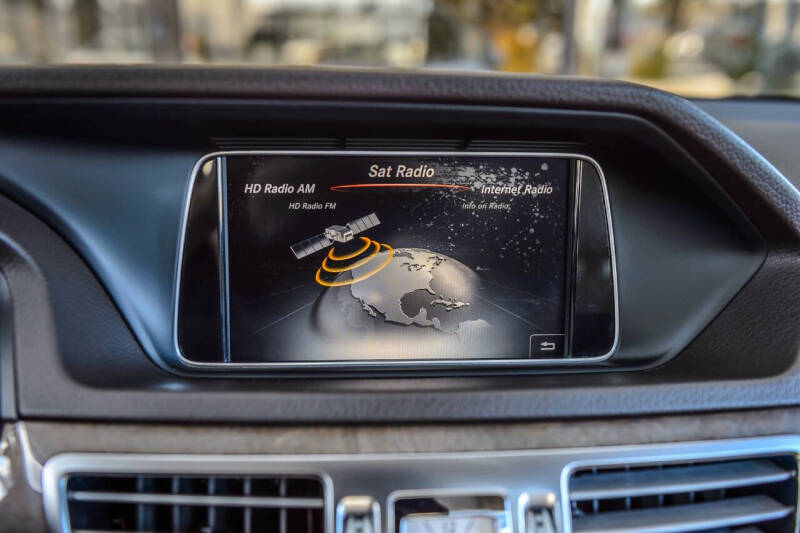 2016 Mercedes-Benz E-Class E 350