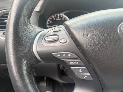 2015 Infiniti QX60