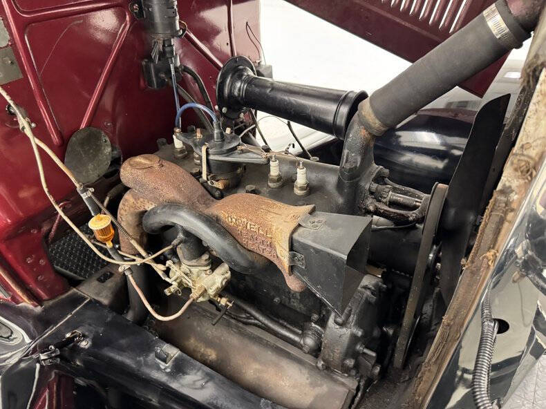 1931 Ford Model A