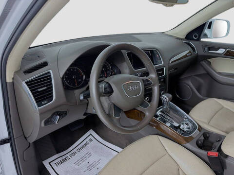 2015 Audi Q5 2.0T quattro Premium Plus