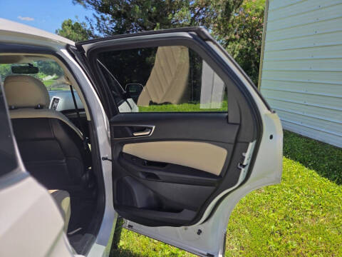 2015 Ford Edge SEL