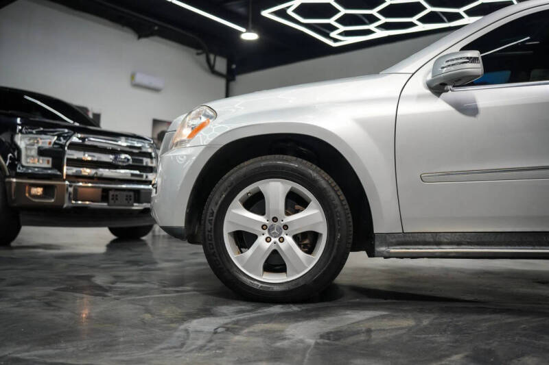 2012 Mercedes-Benz GL-Class GL 450 4MATIC