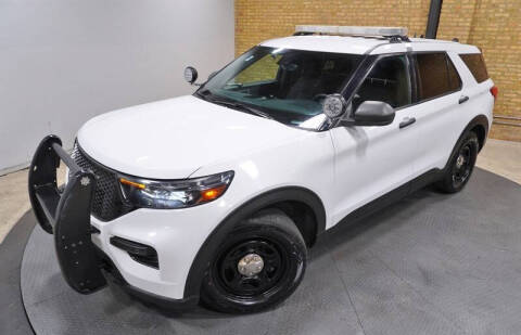 2020 Ford Explorer Police Interceptor Utility