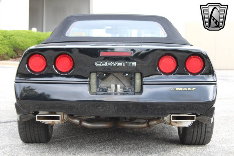 1989 Chevrolet Corvette