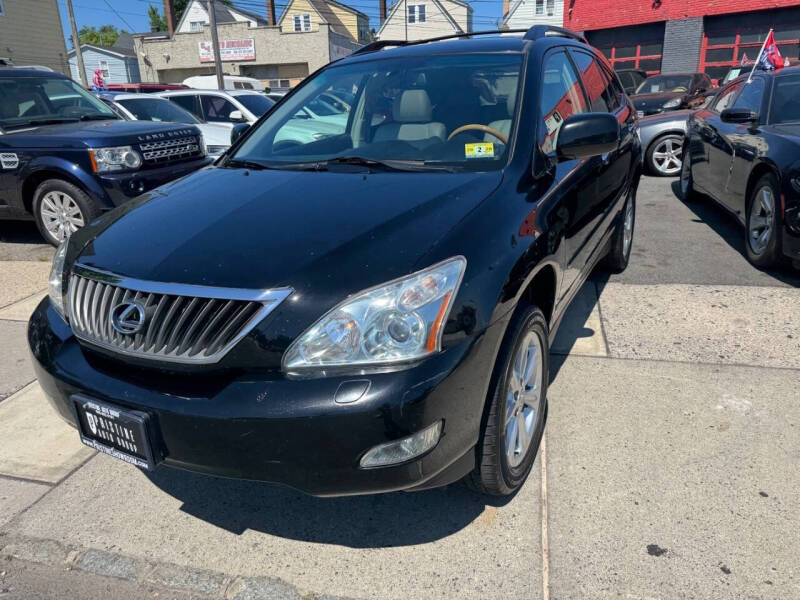 2009 Lexus RX 350