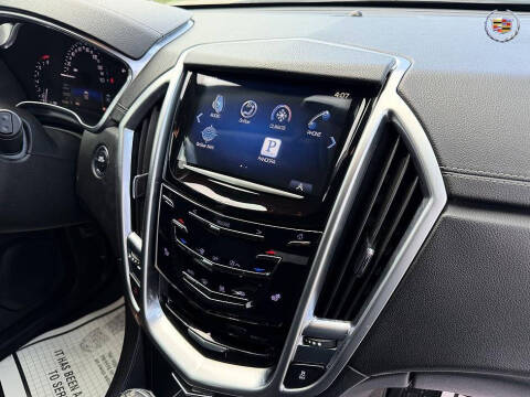 2014 Cadillac SRX
