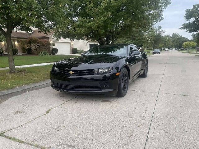 2015 Chevrolet Camaro for sale at ZAKS AUTO INC in Detroit, MI