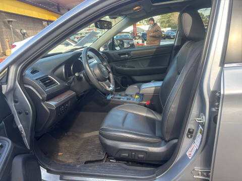 2019 Subaru Outback 3.6R Limited