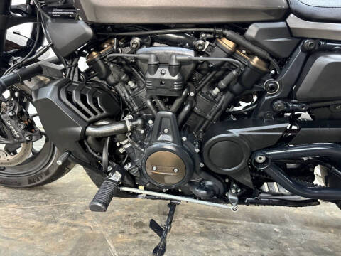 2023 Harley-Davidson Sportster S