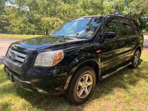 2006 Honda Pilot for sale at FONS AUTO SALES CORP in Orlando FL