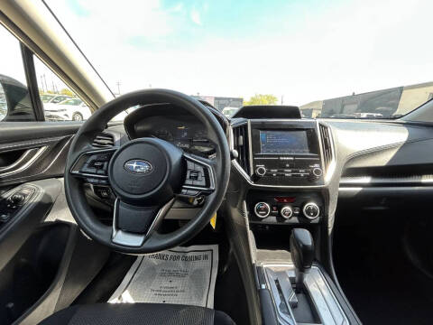 2023 Subaru Crosstrek