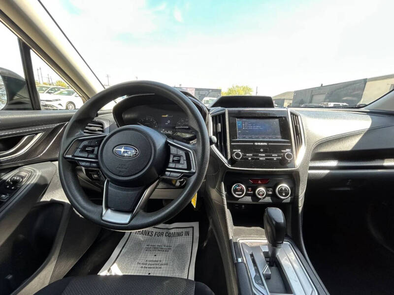 2023 Subaru Crosstrek