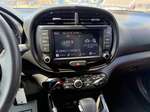 2022 Kia Soul
