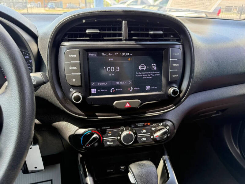 2022 Kia Soul