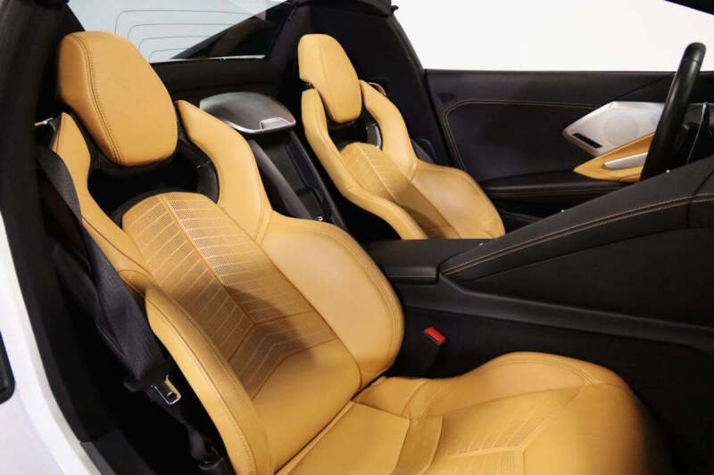 2020 Chevrolet Corvette Stingray