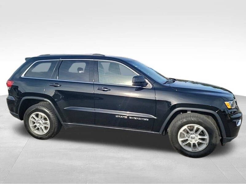 2020 Jeep Grand Cherokee Laredo E
