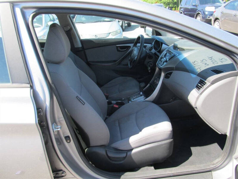 2013 Hyundai Elantra
