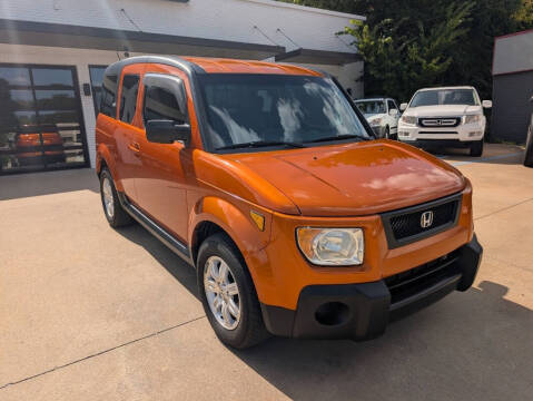 2006 Honda Element