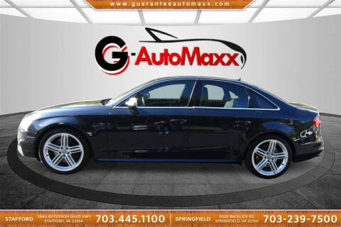 2015 Audi S4 3.0T quattro Premium Plus