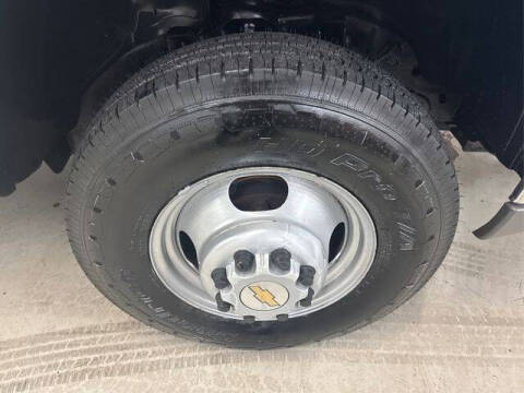 2004 Chevrolet Silverado 3500