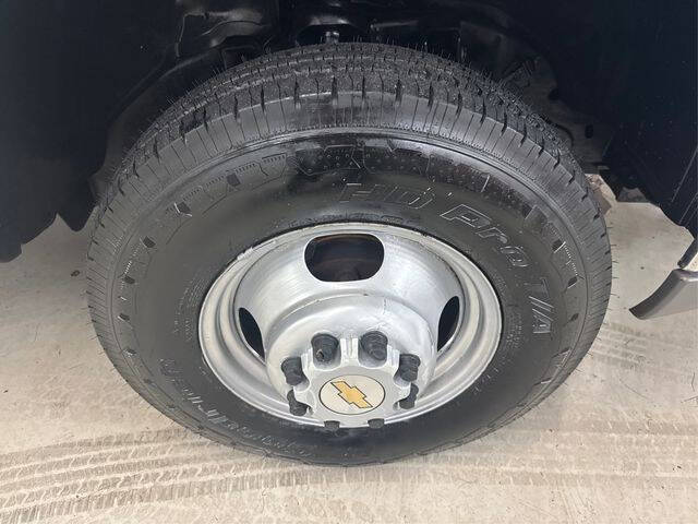 2004 Chevrolet Silverado 3500