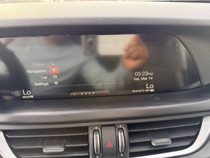 2018 Alfa Romeo Stelvio