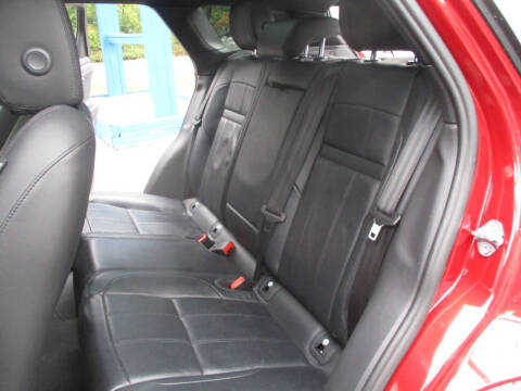 2021 Land Rover Range Rover Evoque R-Dynamic SE