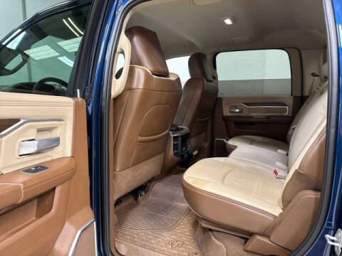 2022 RAM 3500 Laramie