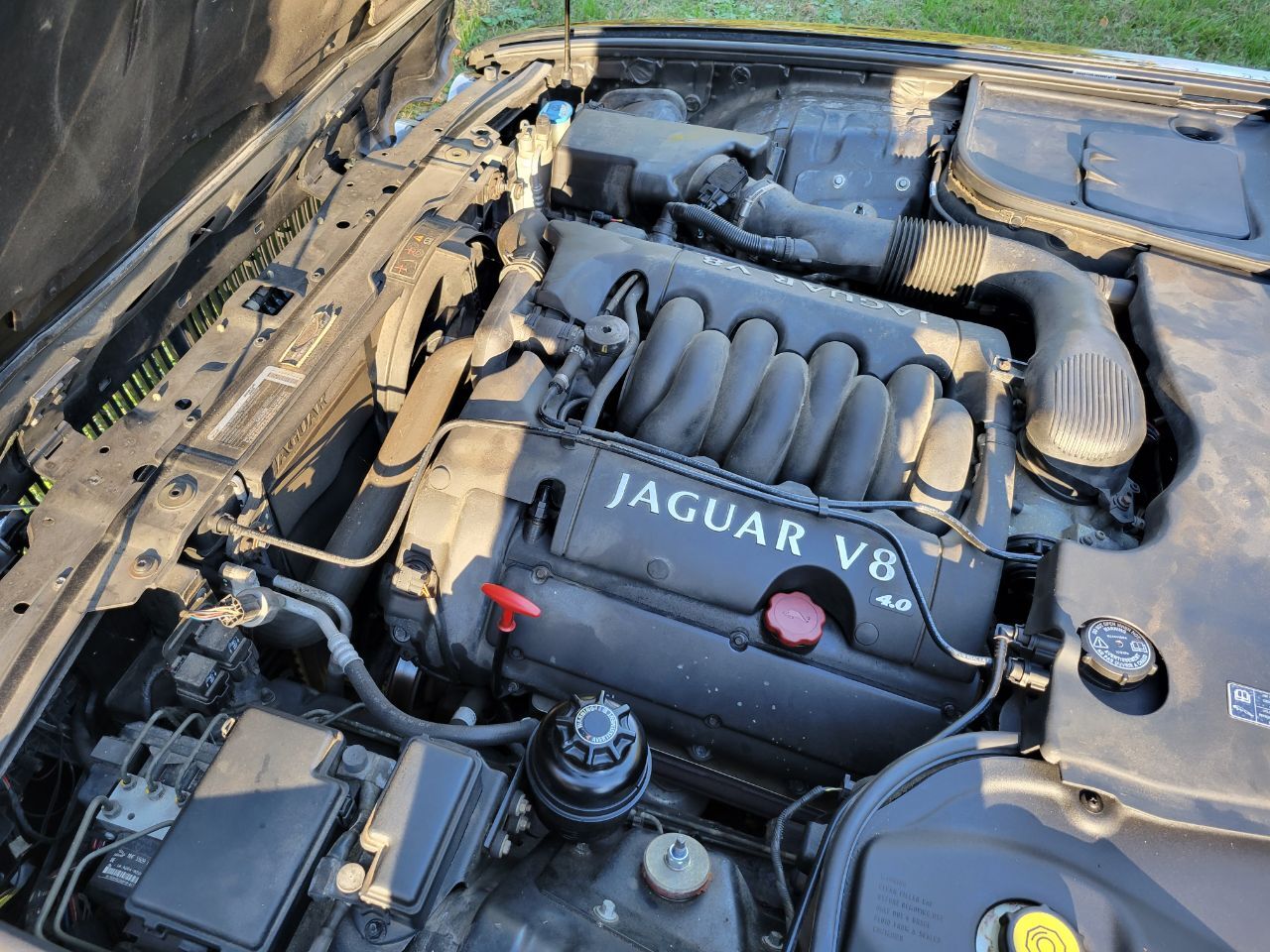 2000 Jaguar XJ-Series 19