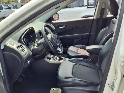 2019 Jeep Compass Altitude