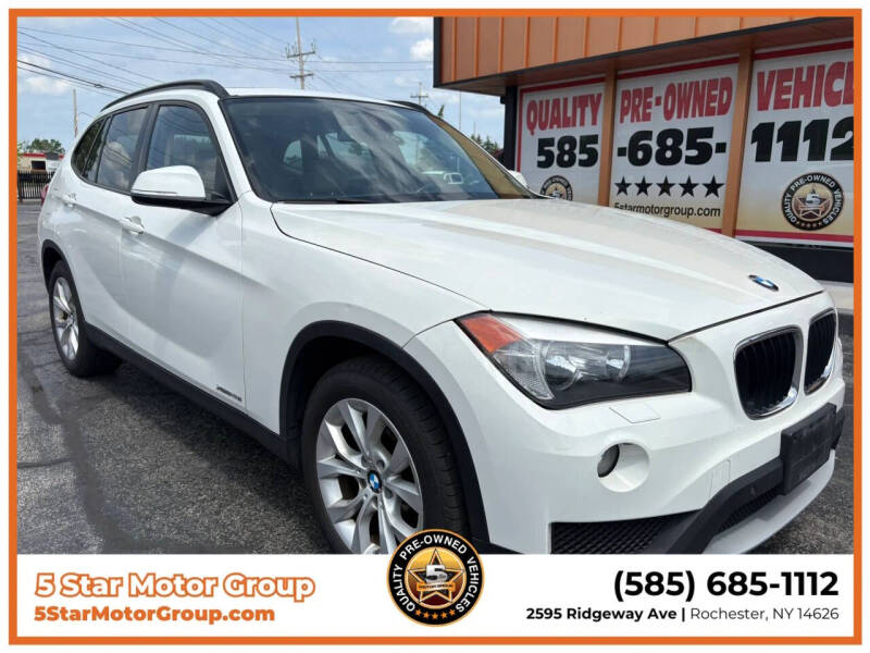 2013 BMW X1 xDrive28i