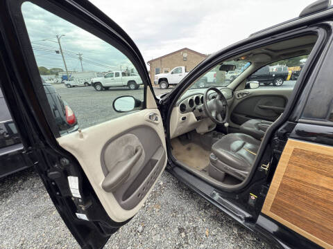 2003 Chrysler PT Cruiser Limited Edition