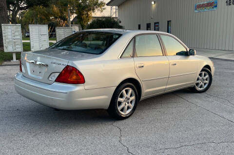 2000 Toyota Avalon XLS