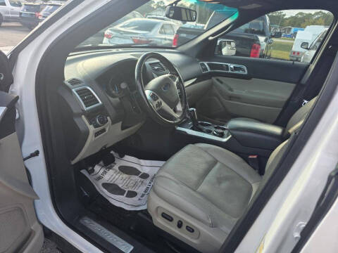 2013 Ford Explorer Limited