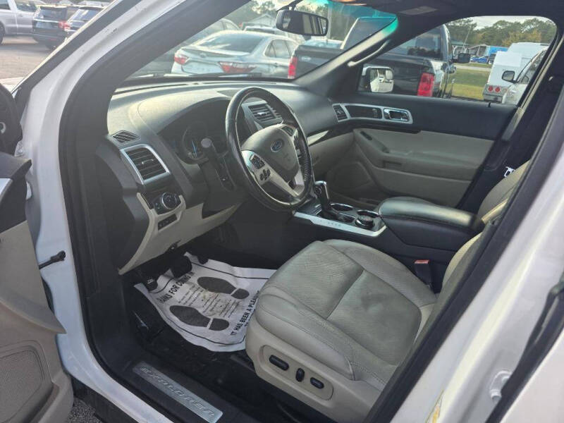 2013 Ford Explorer Limited