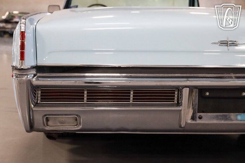 1966 Lincoln Continental