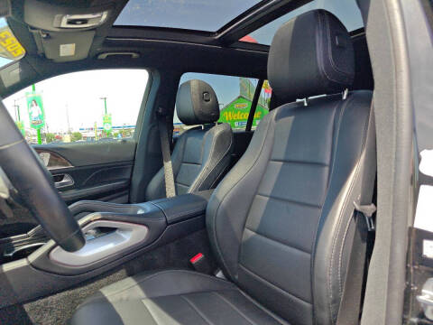 2023 Mercedes-Benz GLS GLS 450