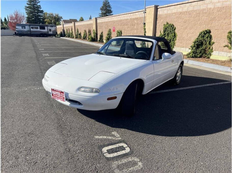 1992 Mazda MX-5 Miata