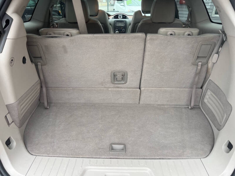 2012 Buick Enclave Premium