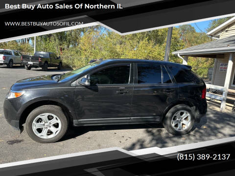 2013 Ford Edge for sale at Best Buy Auto Sales of Northern IL in South Beloit IL