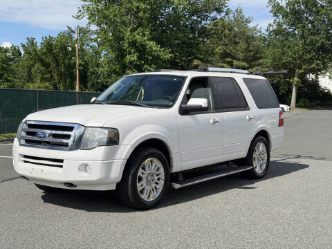 2013 Ford Expedition Limited